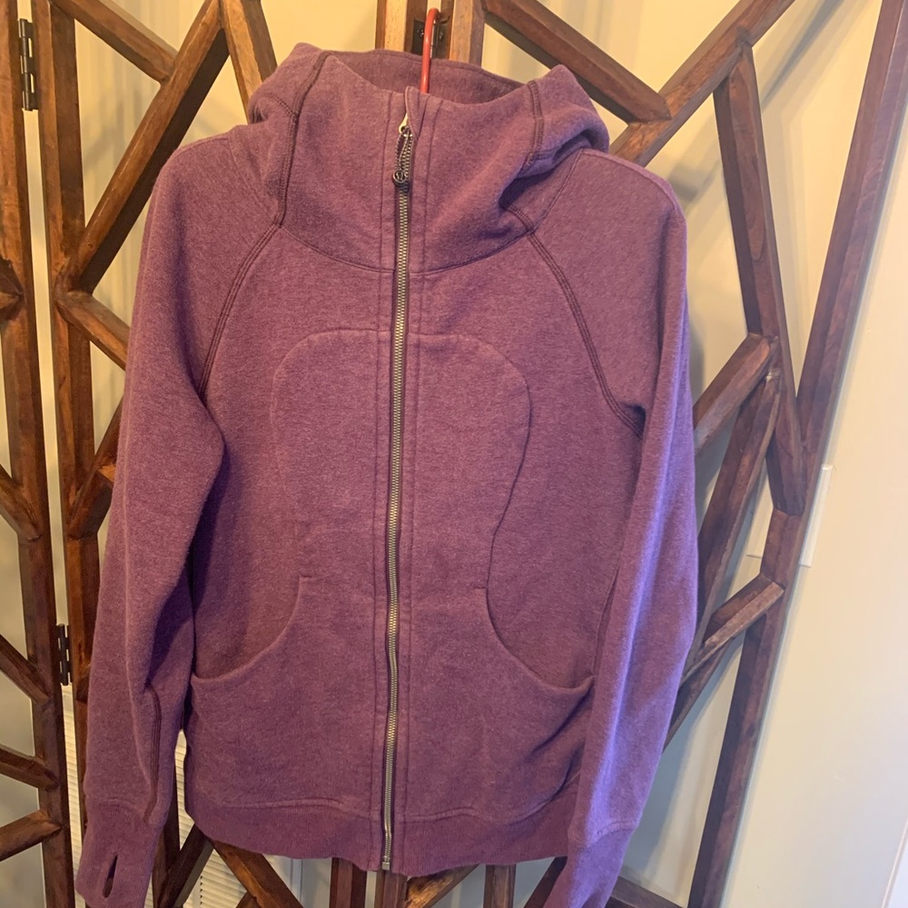 Lululemon Scuba ZIP Hoodie 🍋